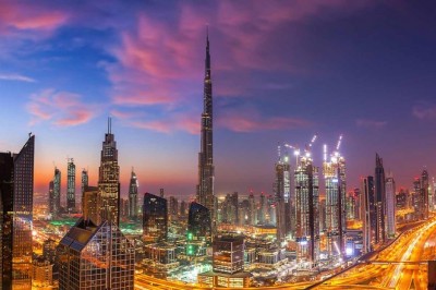 Hello You are in Dubai!