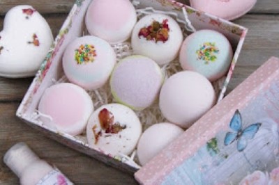 Think Creative and Craft Smart Custom Bath Bomb Boxes