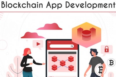 Top Blockchain Development Company Services UAE | X-Byte Enterprise Solutions