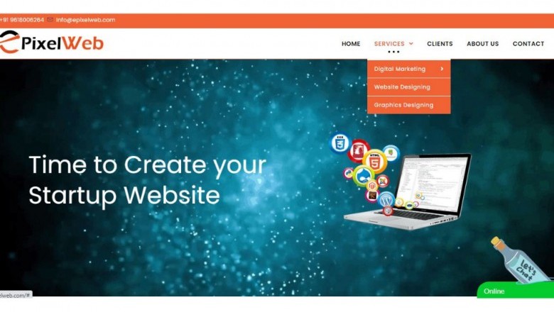 top web designing companies in hyderabad
