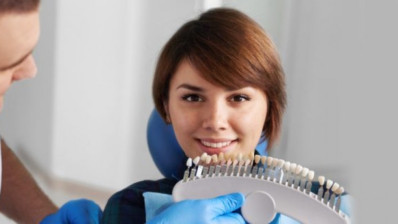 All Information You Want about Getting Dental Crowns