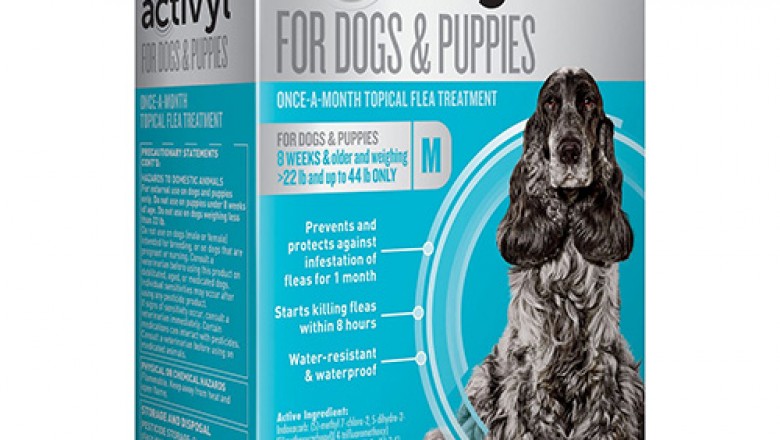 Buy Activyl For Medium Dogs | Petcareclub
