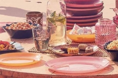 Buy Printed and Decorated Dishes online in Abu Dhabi
