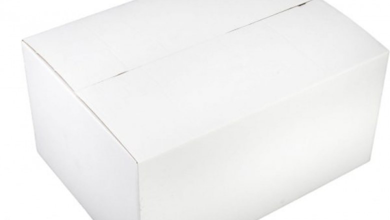Cardboard Boxes