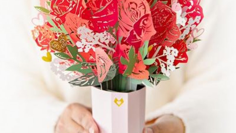 Gift-Feed: LOVEPOP Valentine's Day Cards and Gifts