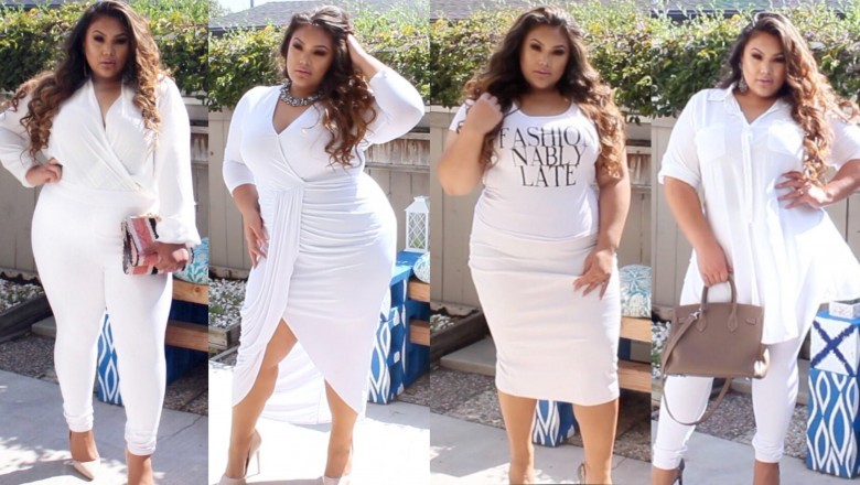 Wholesale Plus Size Clothing – Starting Clothing Business Is Not Difficult After Knowing This!