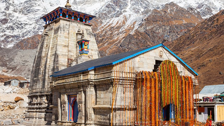 Kedarnath Temple