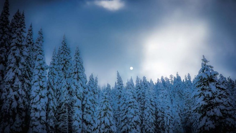 Lahaul Spiti Snowfall destination to explore near New Delhi