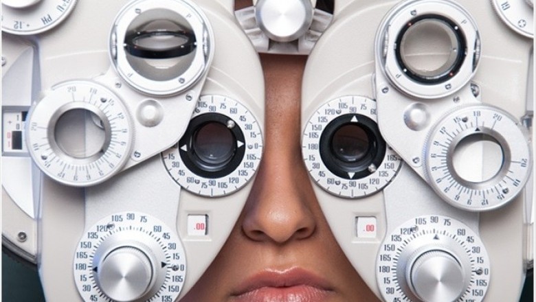 Optometry Equipment Market Size, Share, Outlook, and Opportunity Analysis, 2018– 2026