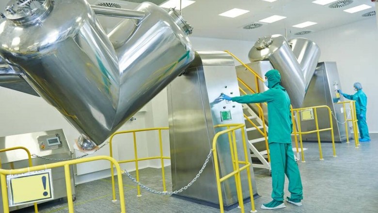 Pharmaceutical Blenders Market Size, Trends, Shares, Insights and Forecast – 2018-2026