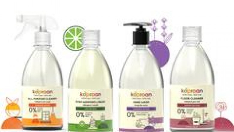 Stay Away from Pandemic Threat with Embracing Natural Cleaner for Home