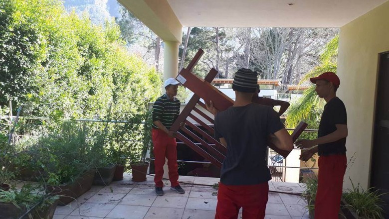 Affordable Home Moving Service