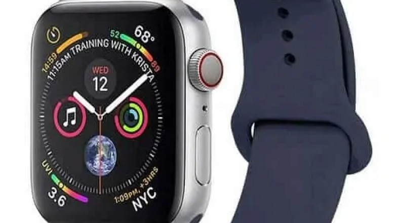 Apple Watch Series 4 Band Screen Protector & Accessories - Smart Cases