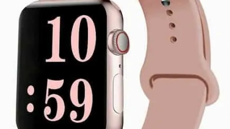 Apple Watch Series 6 Band Screen Protector & Accessories - Smart Cases