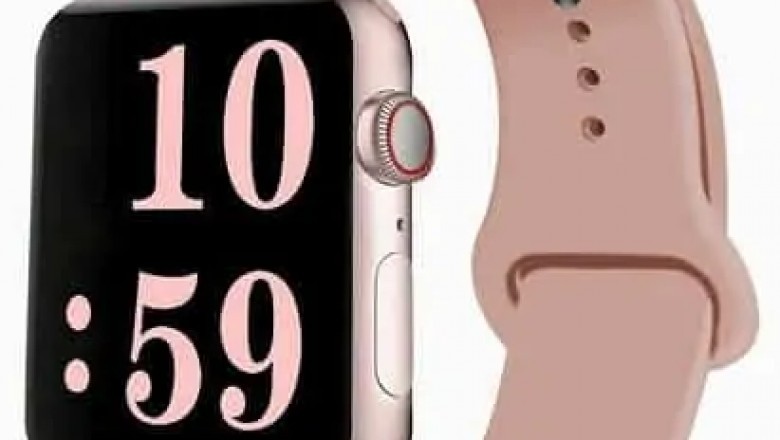 Apple Watch Series 6 Bands & Screen Protectors - OZ CHEAP DEALS