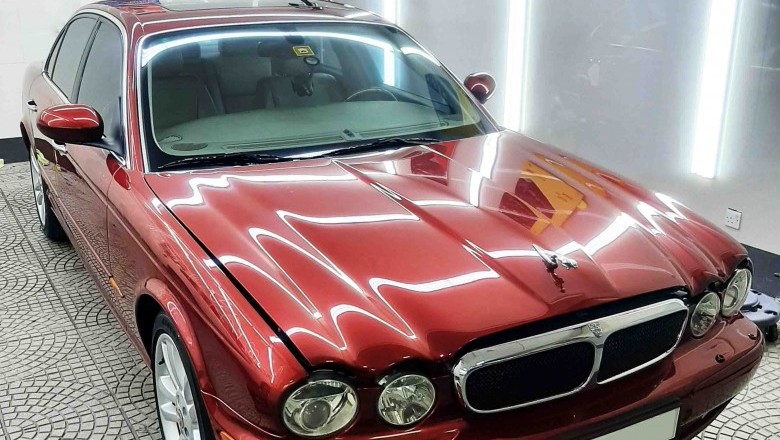 Auto Detailing Services