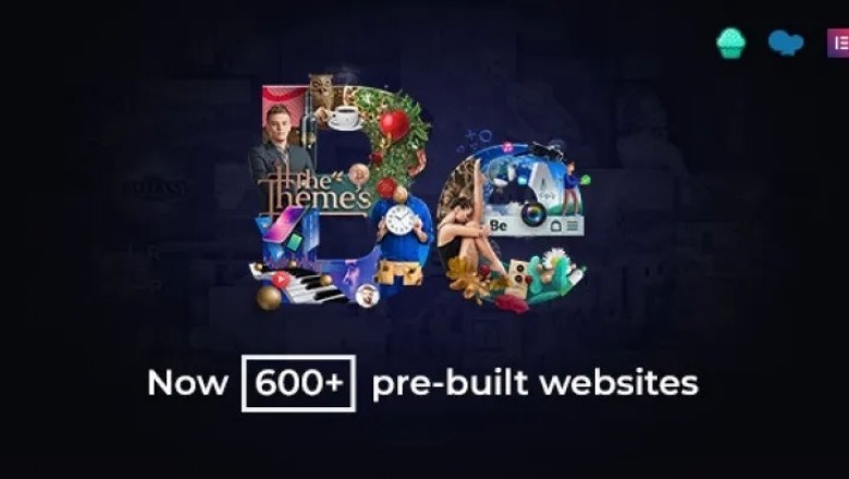 BeTheme - Responsive Multi-Purpose WordPress Theme