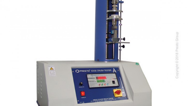 Edge Crush Tester Manufacturer and Supplier