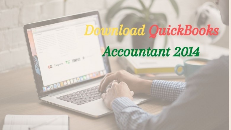 How to download QuickBooks 2014
