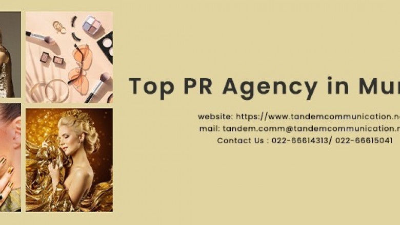 Reputed PR Companies in Mumbai|Tandem Communication