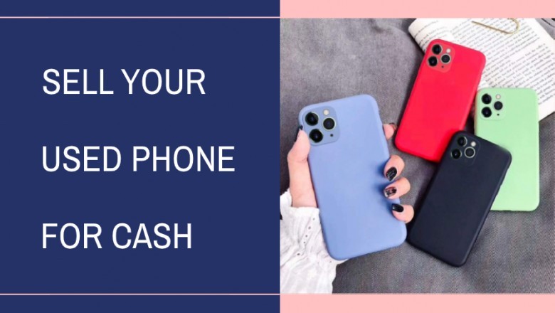 Sell My Cell Phone Online For Cash With Recell Cellular