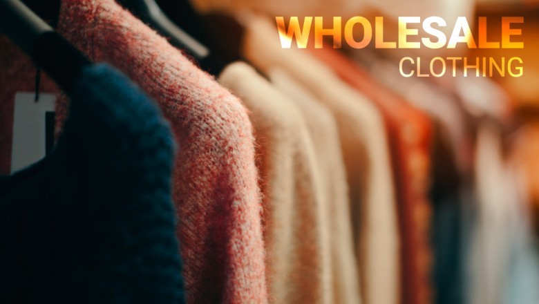 Top 5 Wholesale Clothing Suppliers in USA