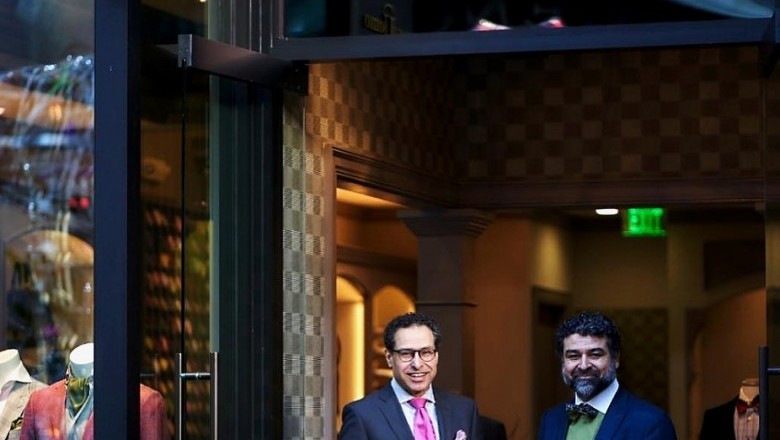 Bespoke Suit San Jose, CA