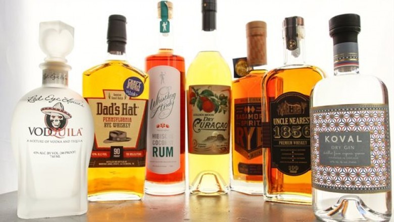 Distilled Spirits Market Trends and Drivers, Restraints, and Opportunities 2021-2026