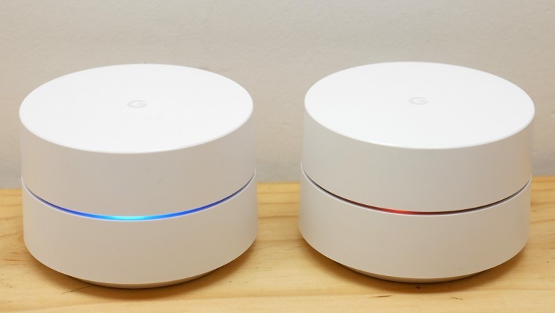 Google Wifi Update