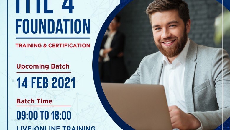 ITIL Expert-Register Now and Get upto 30% OFF