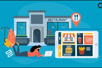 Restaurants Online Ordering System