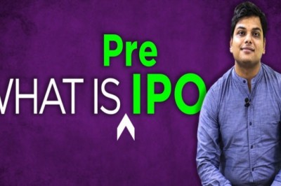 Upcoming Pre IPO