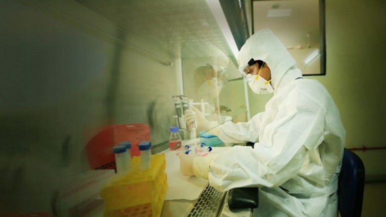 Virology Testing Market Size, Share, Outlook, and Opportunity Analysis, 2018– 2026