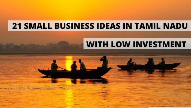 21 New Small Business Ideas In Tamilnadu With Low Investment