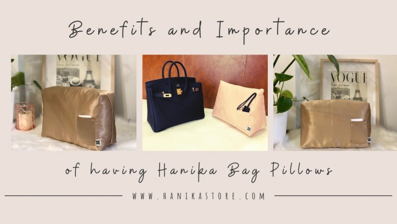 Benefits and Importance of Bag Pillow