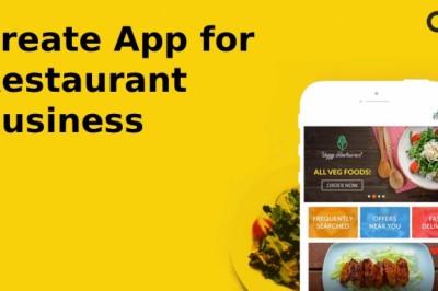 How to Create App for Restaurant Business