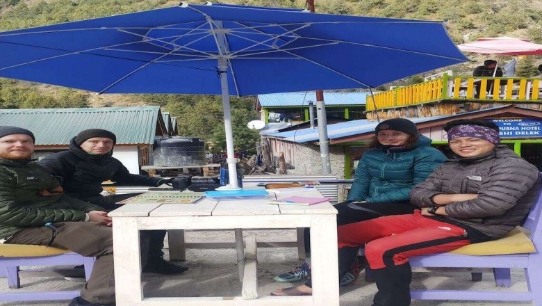 Langtang, Gosaikunda and Helambu Trek | Himalayan Frozen Adventure