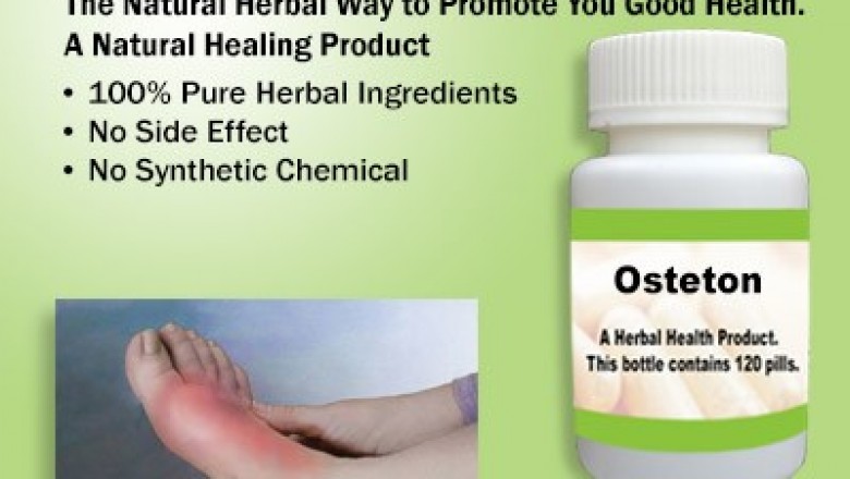 Natural Remedies for Osteomyelitis Use Healthy Diet and Vitamins