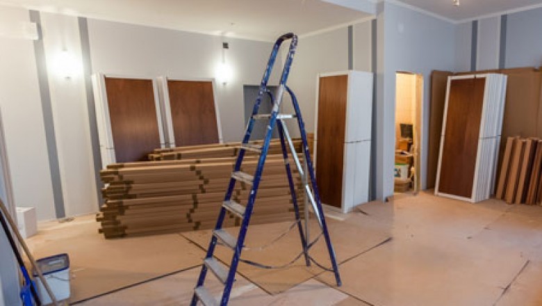 Office Renovation Near Me In Sydney