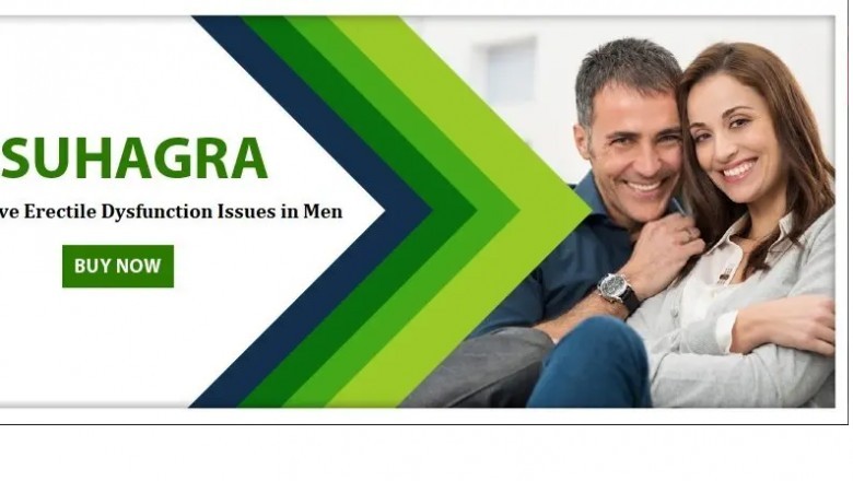 Suhagra--ED pills--Get online medypharmacy