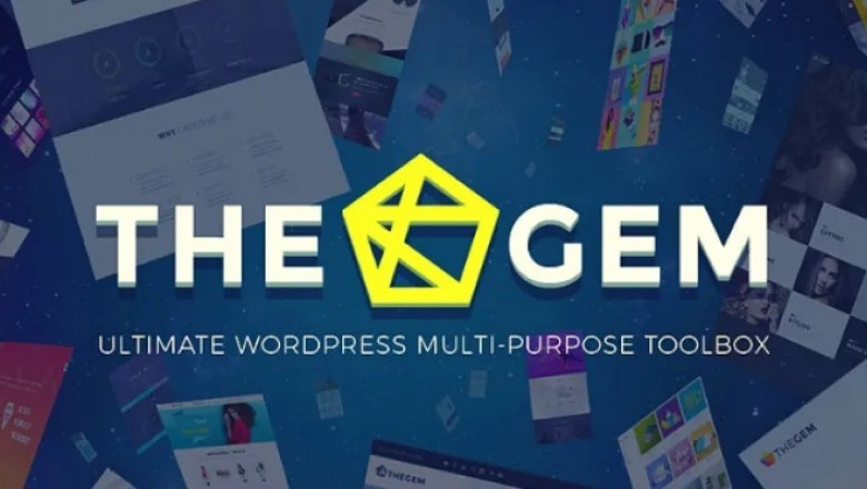 TheGem - Multi-Purpose High-Performance WordPress Theme
