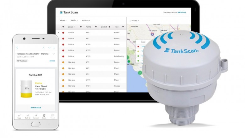 Best Remote Monitoring for Tank