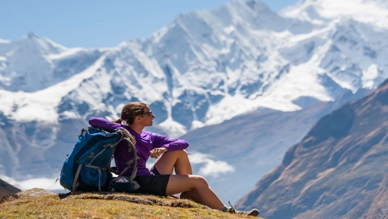 Manaslu tsum valley trek itinerary Himalayan Frozen Adventure