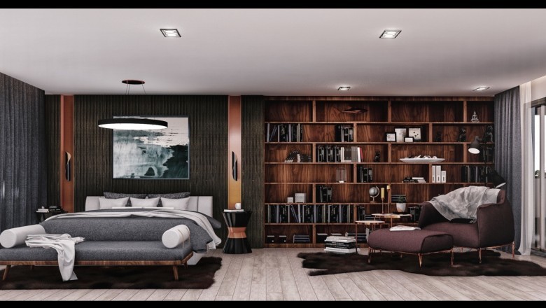 Interior Decorations and Architecture is in Demand