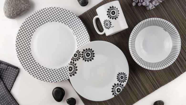 Luminarc Decorative Essence Jennifer Dinnerset - 24pcs