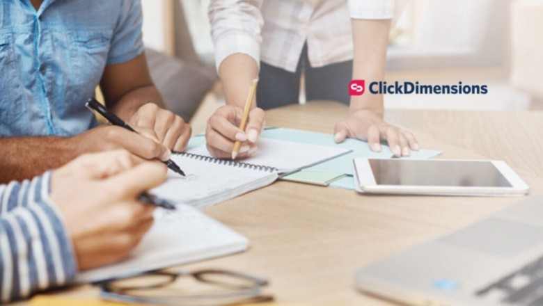 Martech Leader ClickDimensions Acquires Eletype