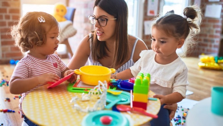 Montessori Education Child Care Centres in Adelaide