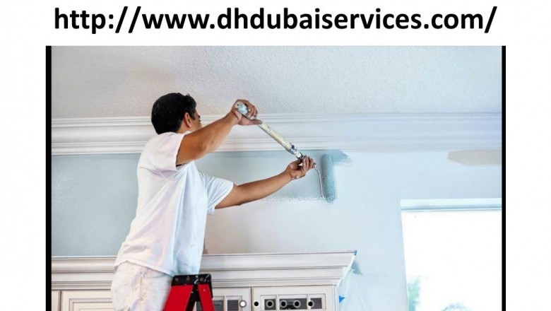 Wall Painting Dubai | Wall Painting Services in Dubai | 0501485212