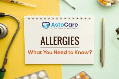 Allergies: What You Need to Know? - AstoCare