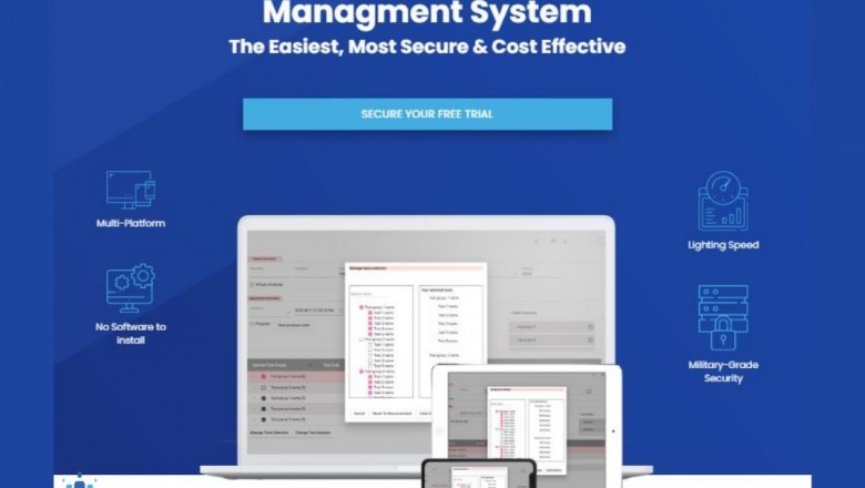 Cloud-Based LIMS (Laboratory Information Management System) by Medicasoft!